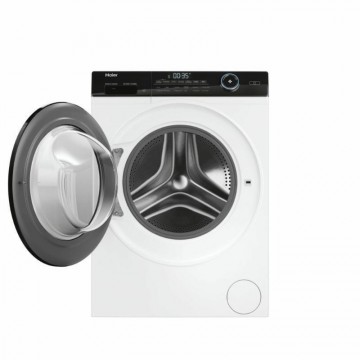 Haier Πλυντήριο Ρούχων 9kg με Τεχνολογία Ατμού 1400 Στροφών Inverter Direct Motion HW90-B14959EU1-S